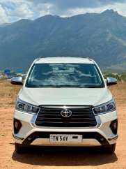 Toyota Innova Crysta 2.4 Zx 7Str