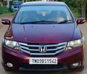 Honda City I DTEC V