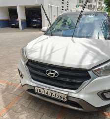 Hyundai Creta 1.6 VTVT E