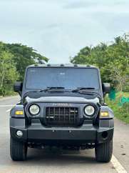 Mahindra Thar LX Hard Top