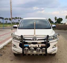 Toyota Innova Crysta 2.4 VX 7 STR