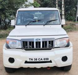 Mahindra Bolero ZLX