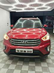 Hyundai Creta others
