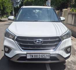 Hyundai Creta 1.6 SX CRDI