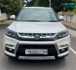 Maruti Suzuki Vitara Brezza ZDI