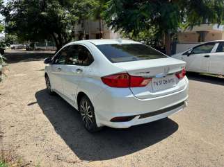 Honda City VX IVTEC