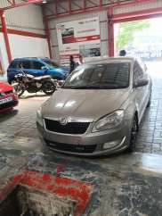 Skoda Rapid 1.6 TDI CR MT Elegance