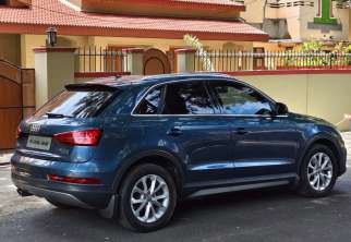 Audi Q3 35 TDI QUARTTRO