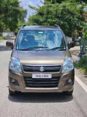 Maruti Suzuki Wagon R VXI