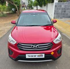 Hyundai Creta 1.4 E Plus CRDI