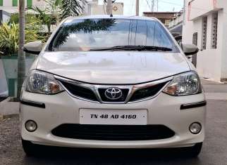 Toyota Etios VX