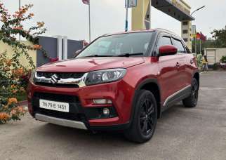 Maruti Suzuki Vitara Brezza others