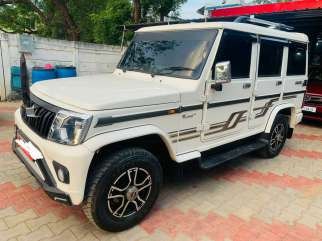 Mahindra Bolero others