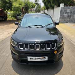 Jeep Compass 2.0 Longitude