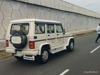 Mahindra Bolero ZLX