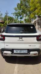 Citroen eC3 Shine Dual Tone