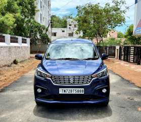 Maruti Suzuki Ertiga VXI CNG