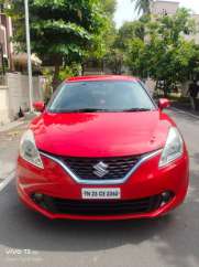 Maruti Suzuki Baleno others