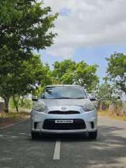 Nissan Micra XV CVT