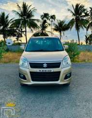 Maruti Suzuki Wagon R VXI