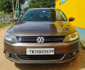 Volkswagen Jetta 2.0 TDI Highline