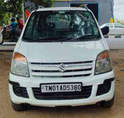 Maruti Suzuki Wagon R LXI