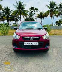 Maruti Suzuki Alto K10 VXI