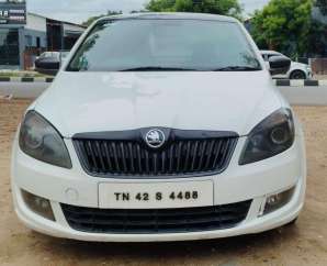 Skoda Rapid 1.5 TDI AT Elegance