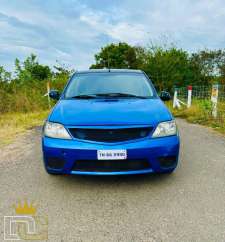 Mahindra Renault Logan 1.5 DLE