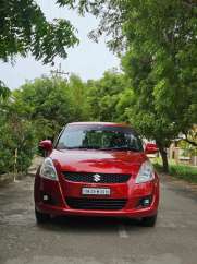Maruti Suzuki Swift VDI