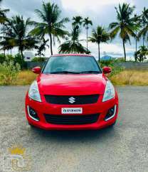 Maruti Suzuki Swift ZXI Plus