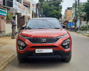 Tata Harrier XZA Plus AT
