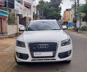 Audi Q5 2.0 TDI Quattro