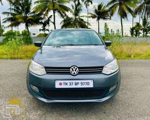 Volkswagen Polo Highline Plus