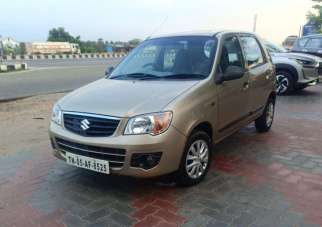 Maruti Suzuki Alto K10 VXI