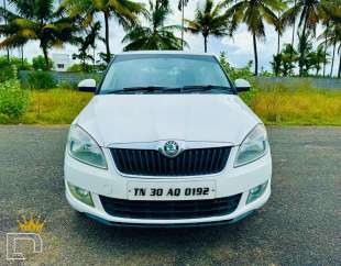 Skoda Fabia others