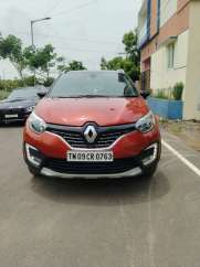 Renault Captur 1.5 RXT Mono