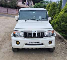 Mahindra Bolero Power Plus ZLX