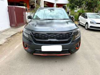 Kia Seltos X-Line
