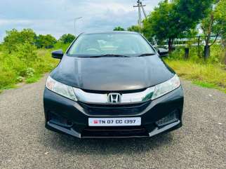 Honda City SV IVTEC