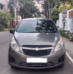 Chevrolet Beat LS Diesel