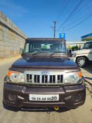 Mahindra Bolero SLX