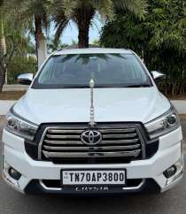 Toyota Innova Crysta 2.4 Z