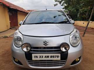 Maruti Suzuki A Star ZXI