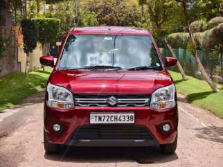 Maruti Suzuki Wagon R VXI