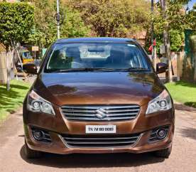 Maruti Suzuki Ciaz VDI