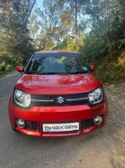 Maruti Suzuki Ignis 1.2 Delta