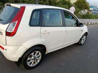 Ford Figo 1.2P Titanium
