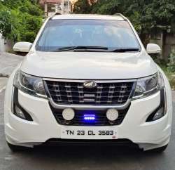 Mahindra XUV500 W6 4X2