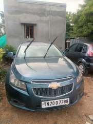 Chevrolet Cruze LTZ